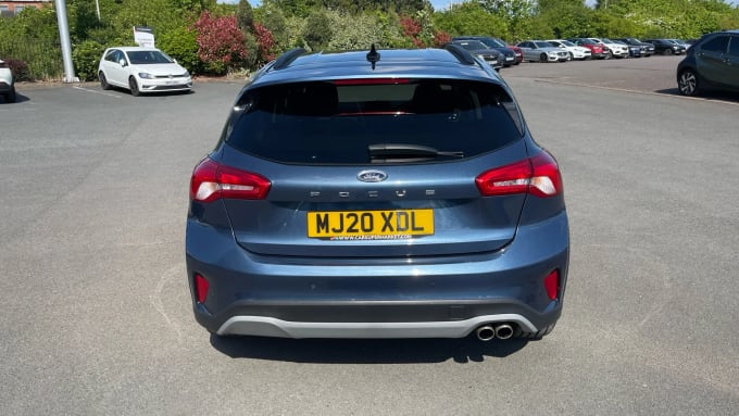 2020 Ford Focus