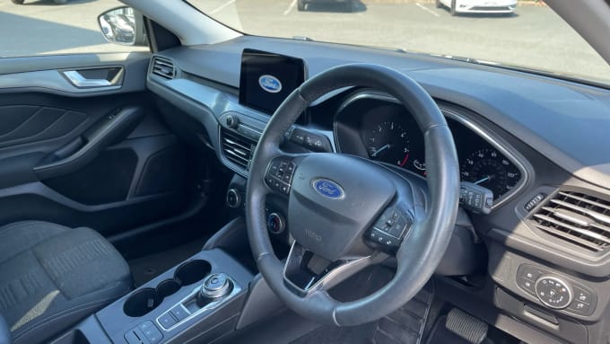 2020 Ford Focus