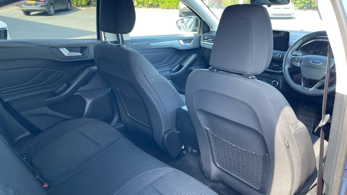 2020 Ford Focus