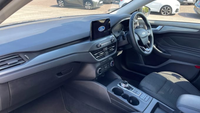 2020 Ford Focus