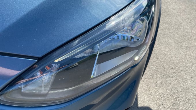 2020 Ford Focus