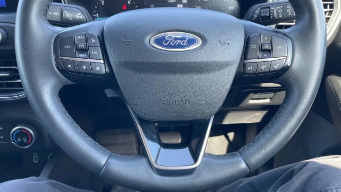 2020 Ford Focus