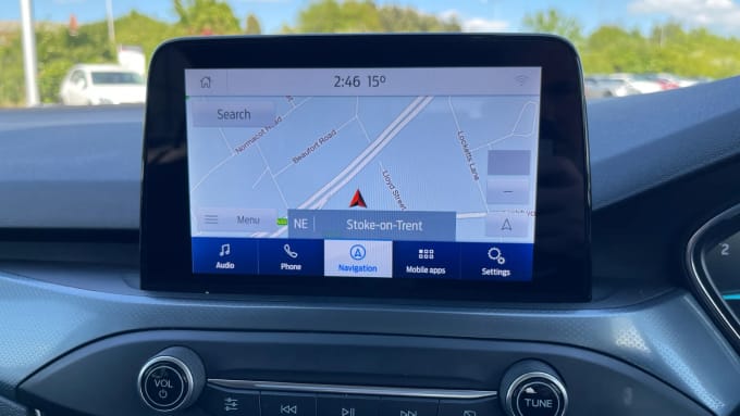 2020 Ford Focus