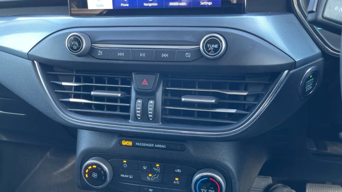 2020 Ford Focus