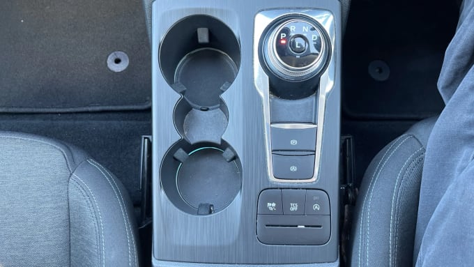 2020 Ford Focus