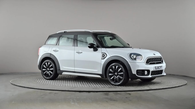 2018 Mini Countryman