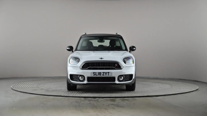 2018 Mini Countryman