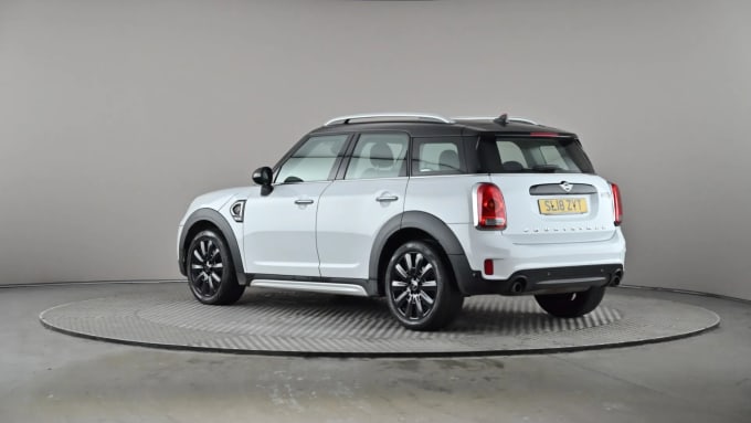 2018 Mini Countryman