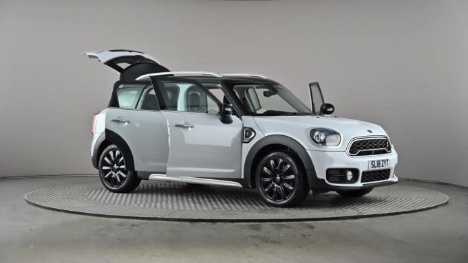 2018 Mini Countryman