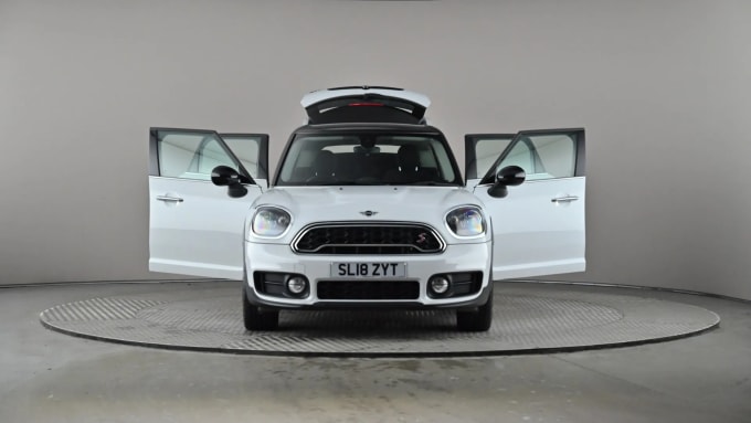 2018 Mini Countryman