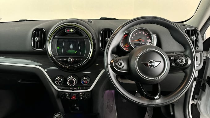 2018 Mini Countryman