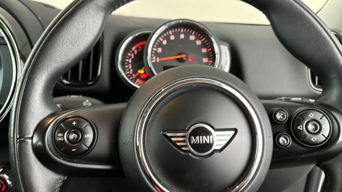 2018 Mini Countryman