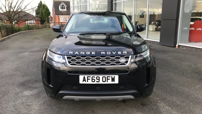 2019 Land Rover Range Rover Evoque