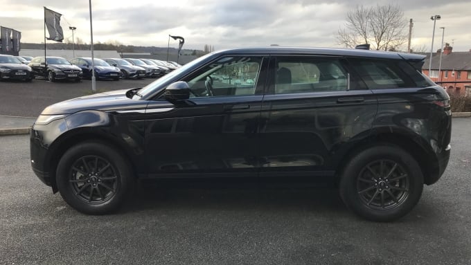 2019 Land Rover Range Rover Evoque