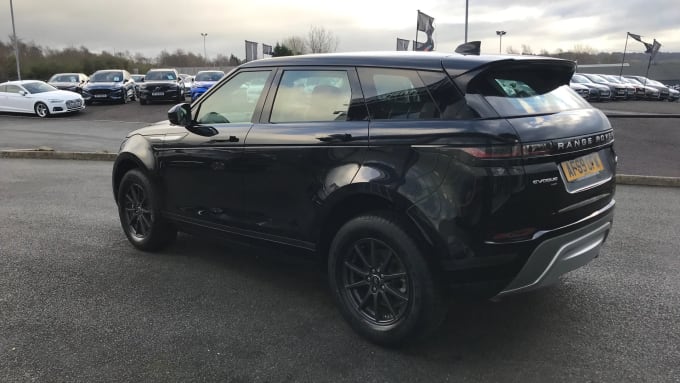 2019 Land Rover Range Rover Evoque