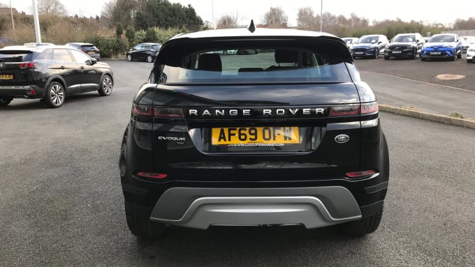 2019 Land Rover Range Rover Evoque