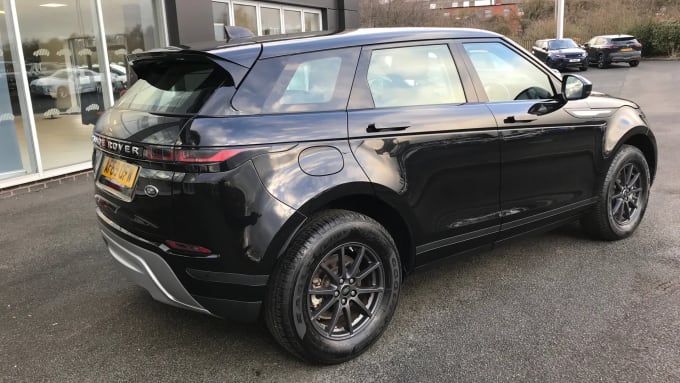 2019 Land Rover Range Rover Evoque