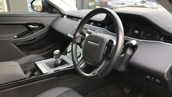 2019 Land Rover Range Rover Evoque