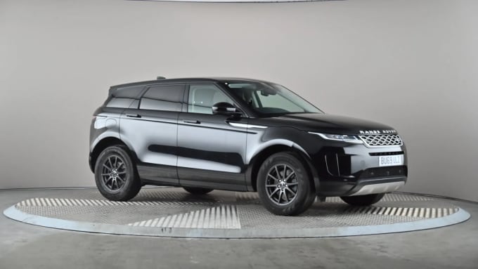 2020 Land Rover Range Rover Evoque