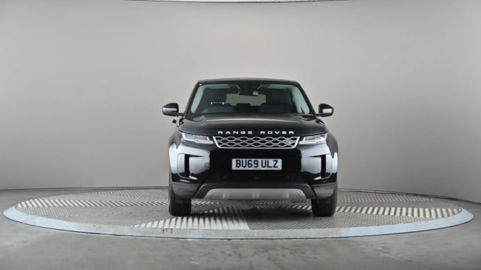 2020 Land Rover Range Rover Evoque