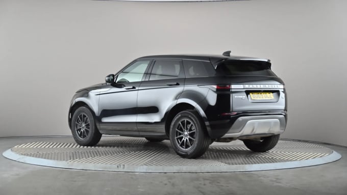 2020 Land Rover Range Rover Evoque