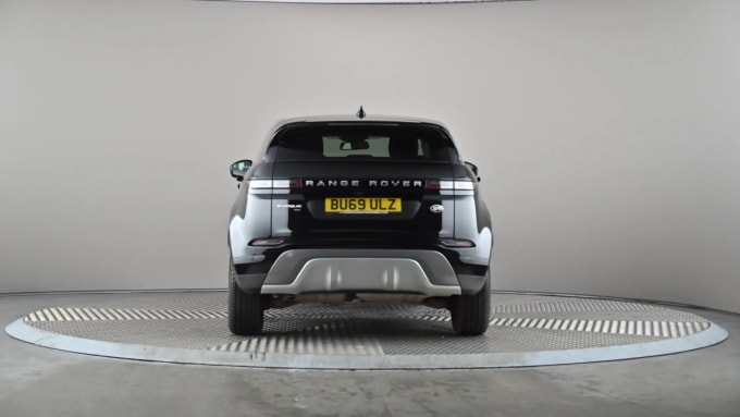 2020 Land Rover Range Rover Evoque