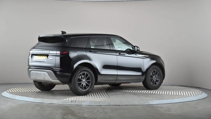 2020 Land Rover Range Rover Evoque