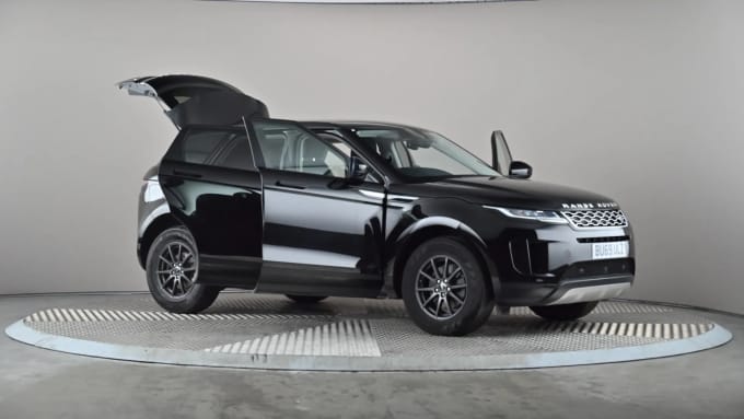 2020 Land Rover Range Rover Evoque