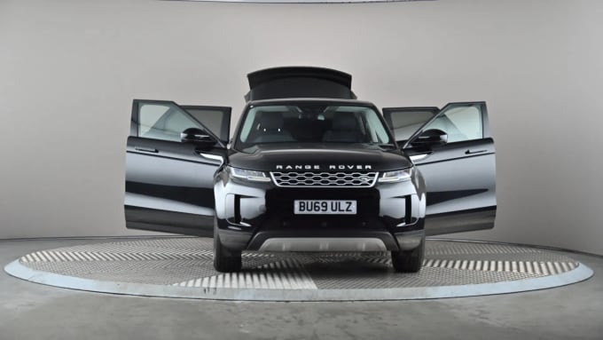 2020 Land Rover Range Rover Evoque