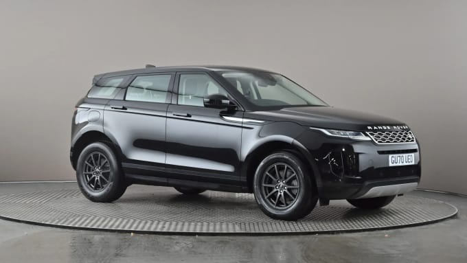 2020 Land Rover Range Rover Evoque