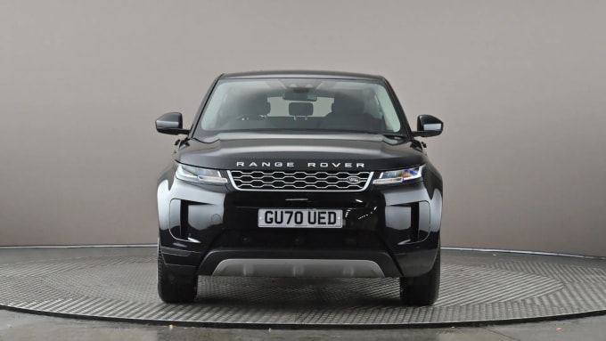 2020 Land Rover Range Rover Evoque