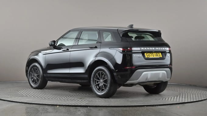 2020 Land Rover Range Rover Evoque