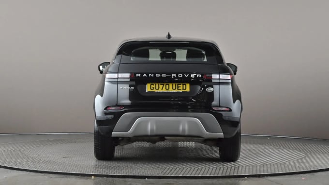 2020 Land Rover Range Rover Evoque