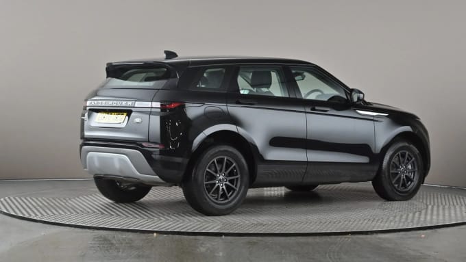 2020 Land Rover Range Rover Evoque