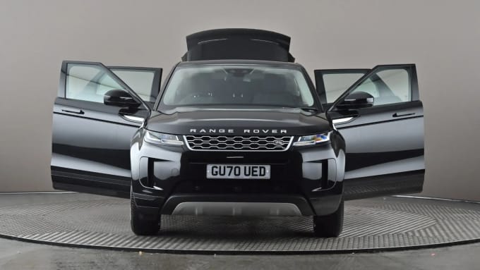 2020 Land Rover Range Rover Evoque