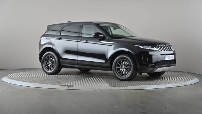 2020 Land Rover Range Rover Evoque