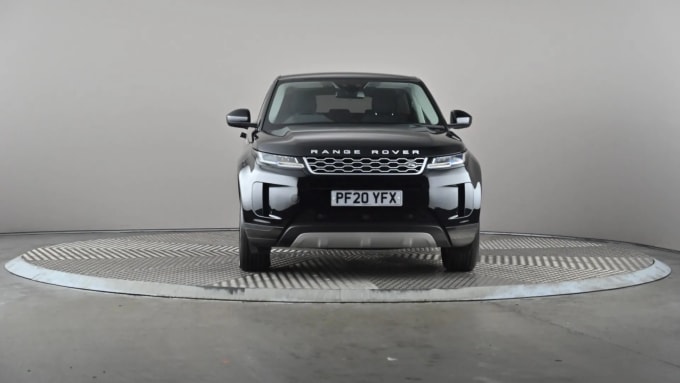 2020 Land Rover Range Rover Evoque