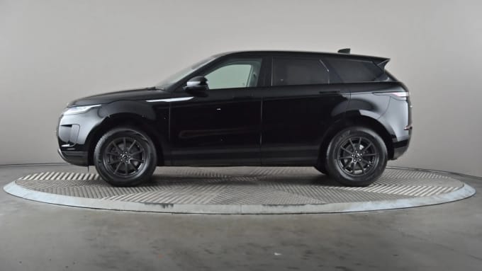 2020 Land Rover Range Rover Evoque