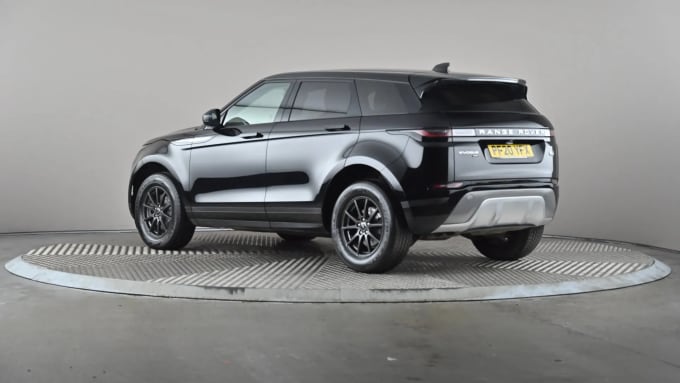 2020 Land Rover Range Rover Evoque
