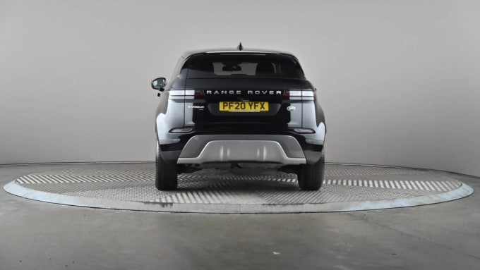 2020 Land Rover Range Rover Evoque