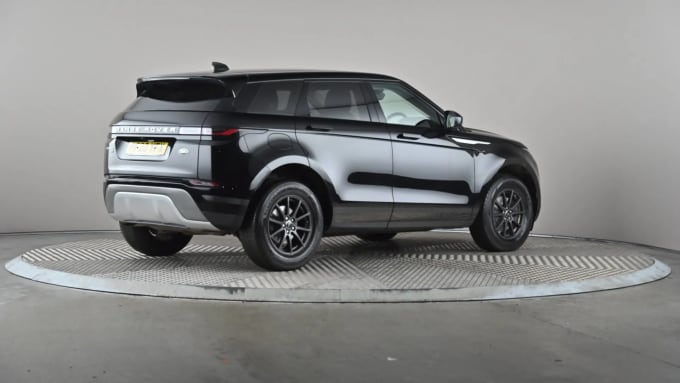2020 Land Rover Range Rover Evoque