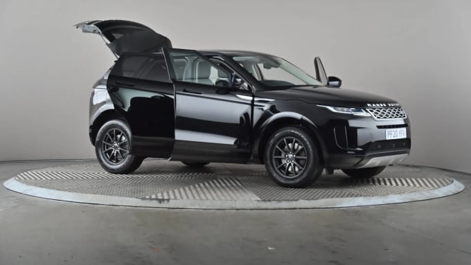 2020 Land Rover Range Rover Evoque