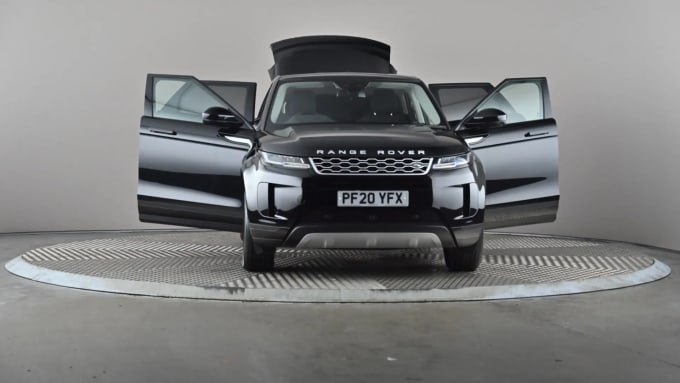2020 Land Rover Range Rover Evoque