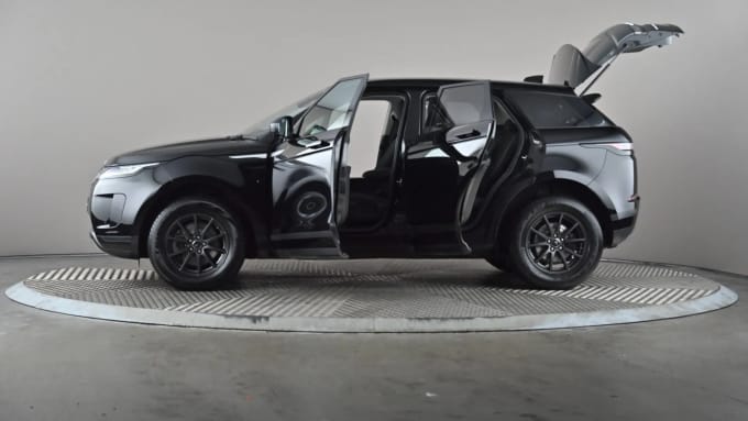 2020 Land Rover Range Rover Evoque
