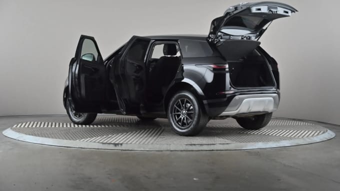 2020 Land Rover Range Rover Evoque