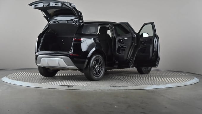 2020 Land Rover Range Rover Evoque