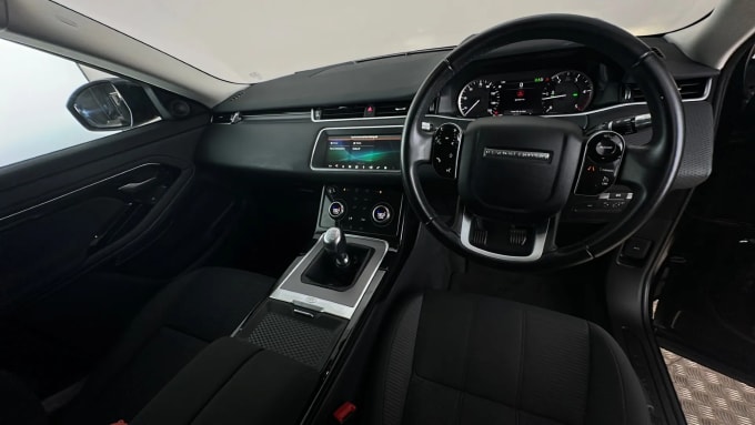 2020 Land Rover Range Rover Evoque