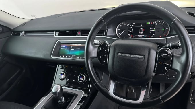 2020 Land Rover Range Rover Evoque