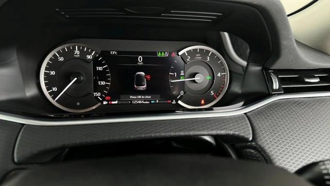 2020 Land Rover Range Rover Evoque