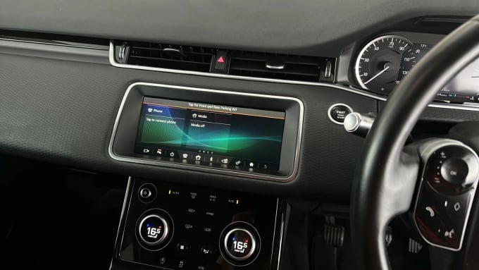 2020 Land Rover Range Rover Evoque